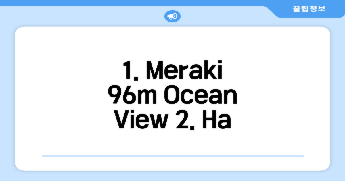 하롱의 아파트먼트 96m² 침실 3개 프라이빗 욕실 2개 Meraki 3 BRs Ocean View Ha Long homestay 이용 후기