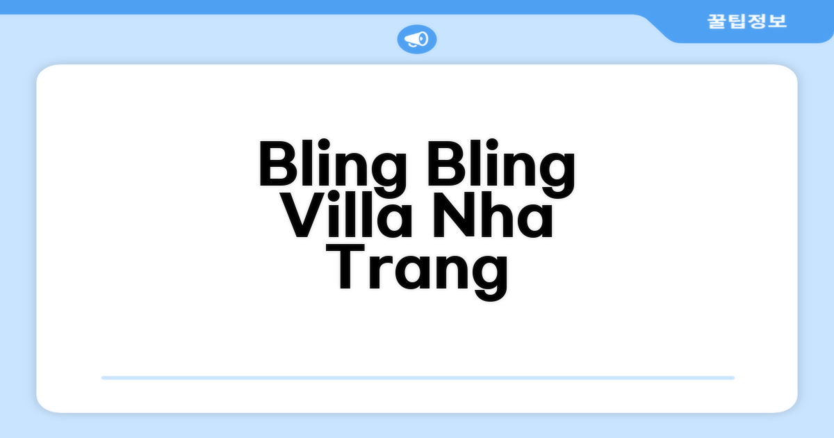 나트랑 빈투언의 빌라 400m² 침실 4개 프라이빗 욕실 5개 Bling Bling Villa 총평