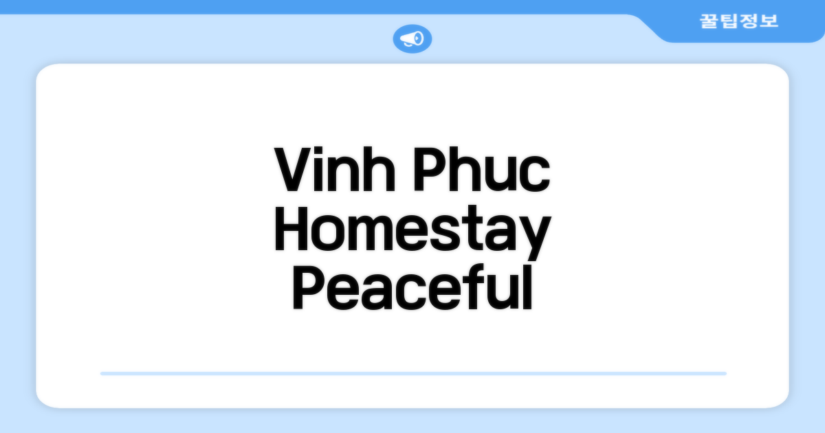 베트남 벤째에서의 평화로운 휴식, Phuc Sinh Homestay