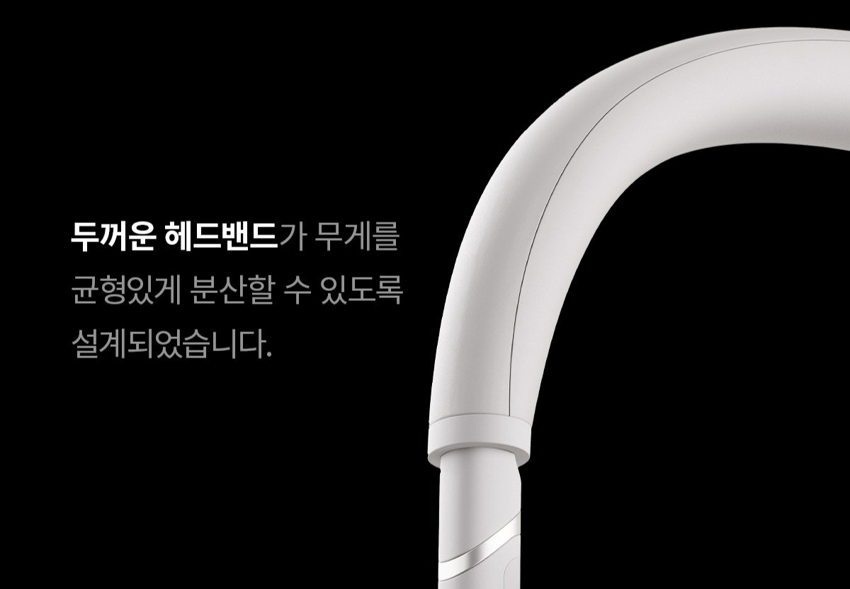 소니 노이즈캔슬링 블루투스 헤드폰, 미드나잇 블루, WH-1000XM6 상세 이미지 2