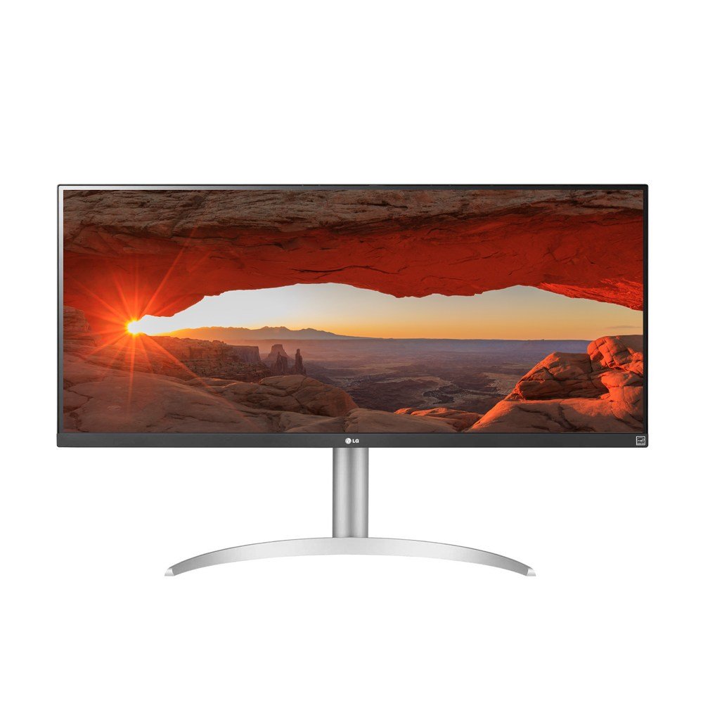 LG 울트라와이드 모니터 IPS 86.6cm 34인치 WFHD 모니터 34WQ650W 높낮이조절, LG울트라와이드 상세 이미지 1