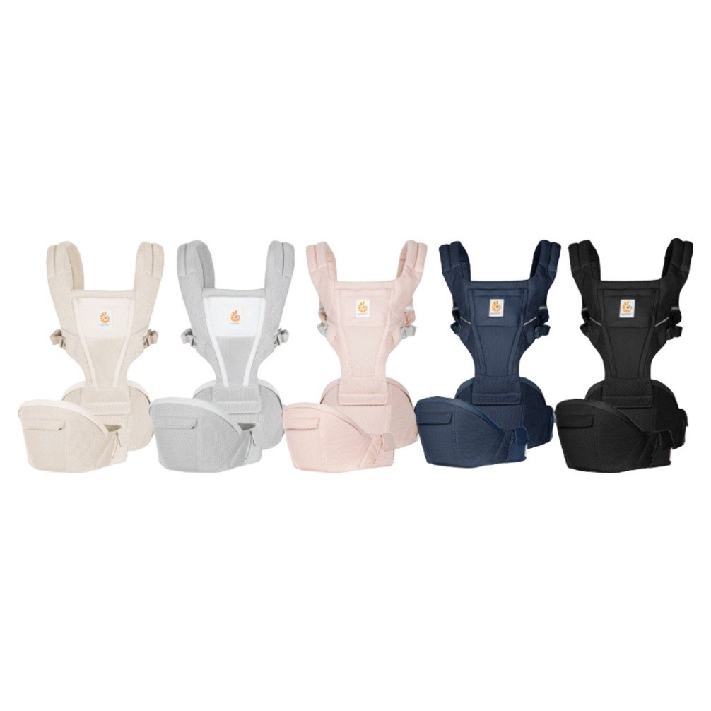 에르고베이비 힙시트 알타, 오닉스블랙 상세 이미지 1