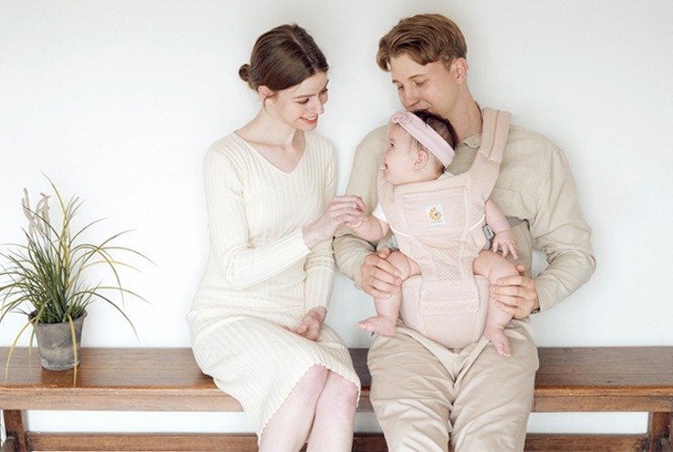 에르고베이비 힙시트 알타, 오닉스블랙 상세 이미지 2