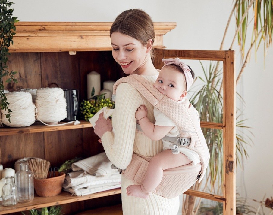 에르고베이비 힙시트 알타, 오닉스블랙 상세 이미지 1