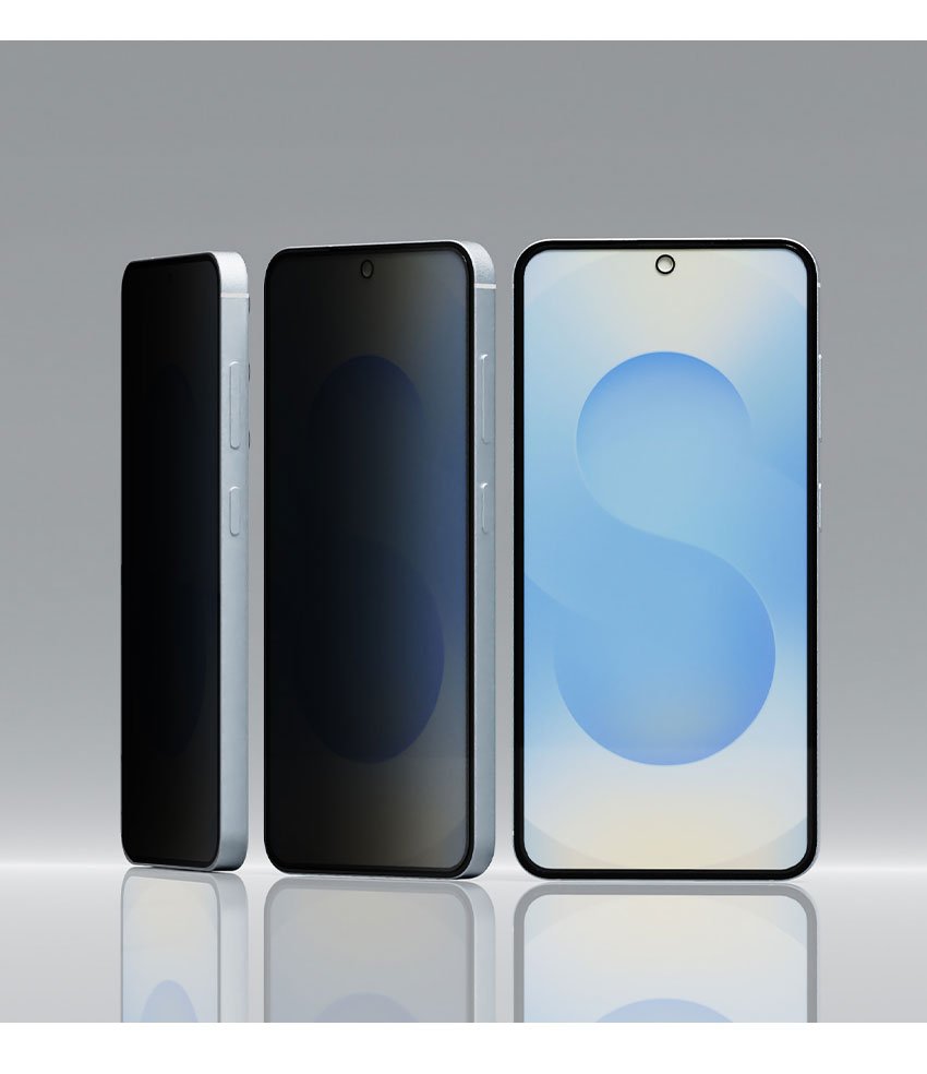 지문인식 초슬림 사생활보호 강화유리 필름 갤럭시S26, 1매입 상세 이미지 2