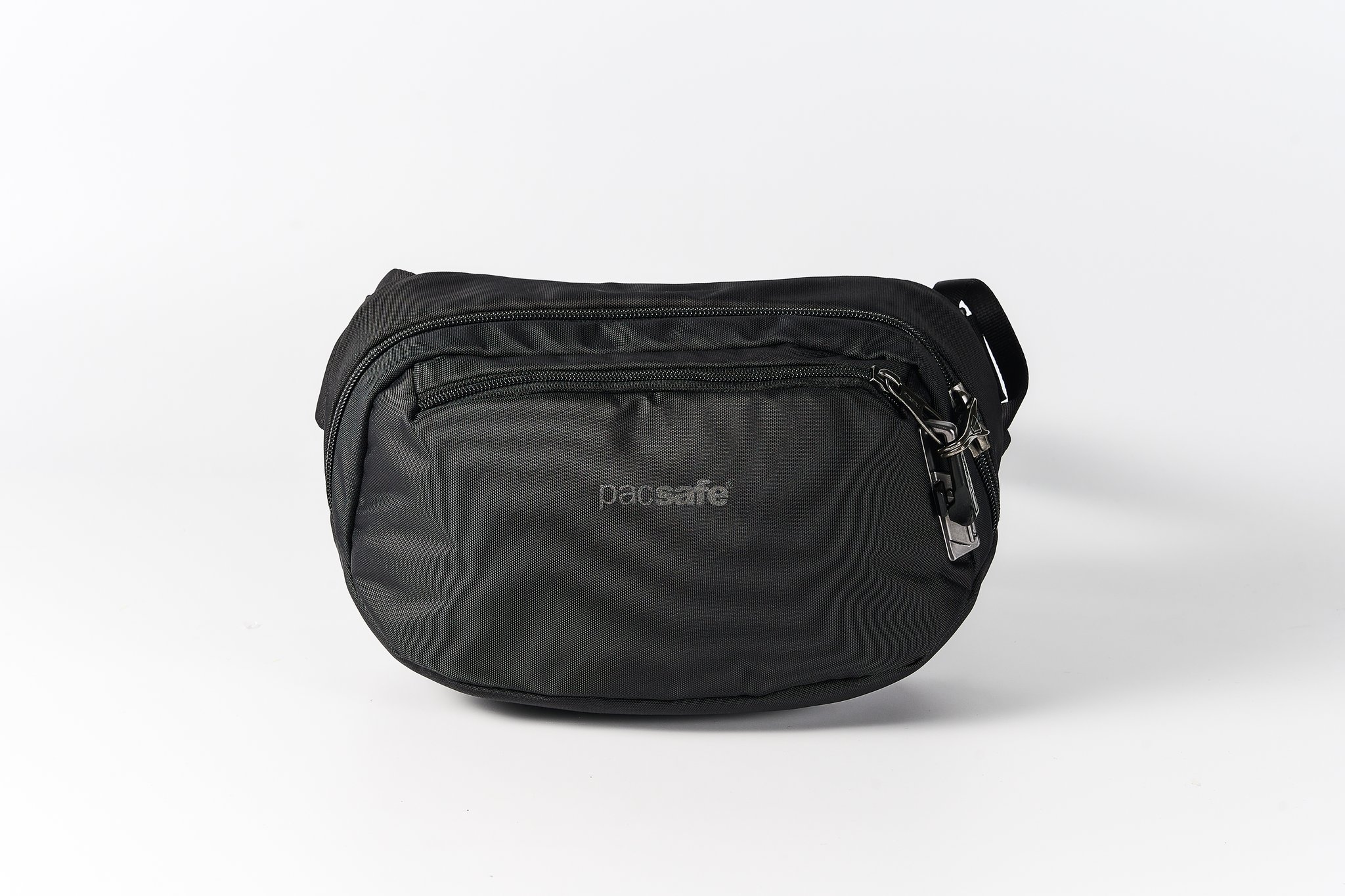 팩세이프 V 힙색 슬링백 도난방지 가방 RFID 스캔 차단 웨이스트 백 상세 이미지 2