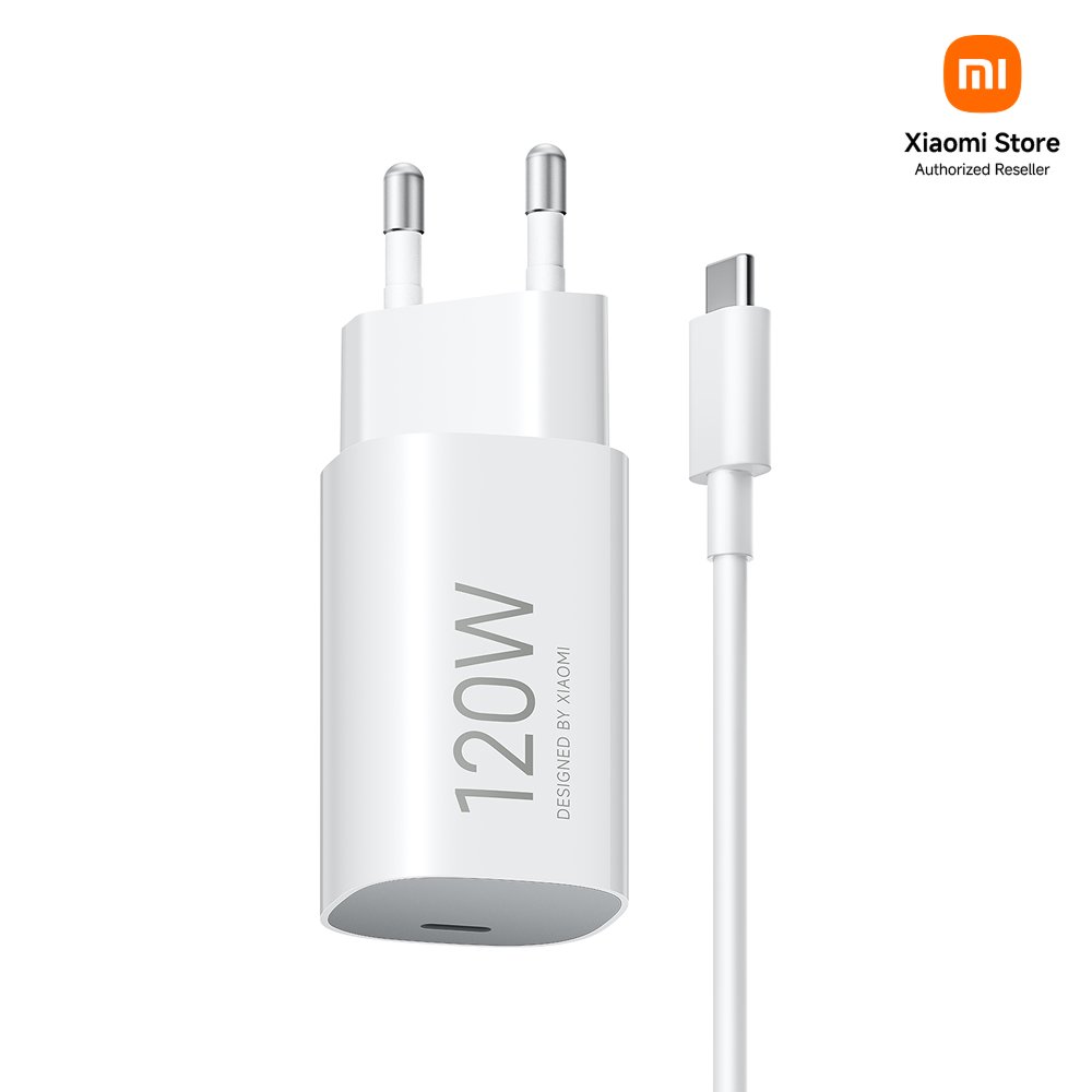 샤오미 고속충전기 120W C타입 아이폰 초고속 노트북 PD 갤럭시 애플워치 피타카 충전기 상세 이미지 1