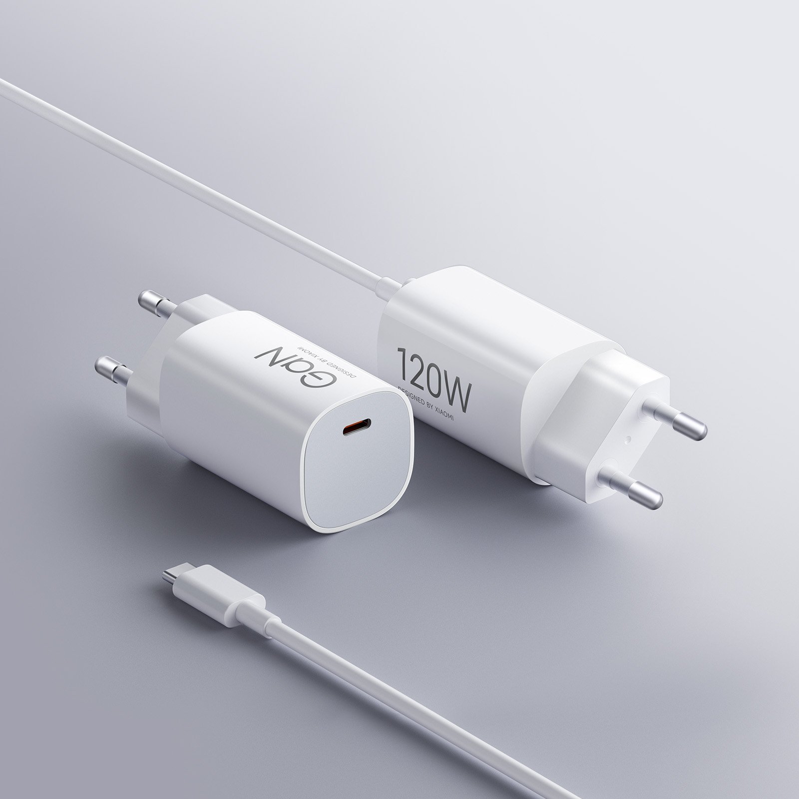 샤오미 고속충전기 120W C타입 아이폰 초고속 노트북 PD 갤럭시 애플워치 피타카 충전기 상세 이미지 2