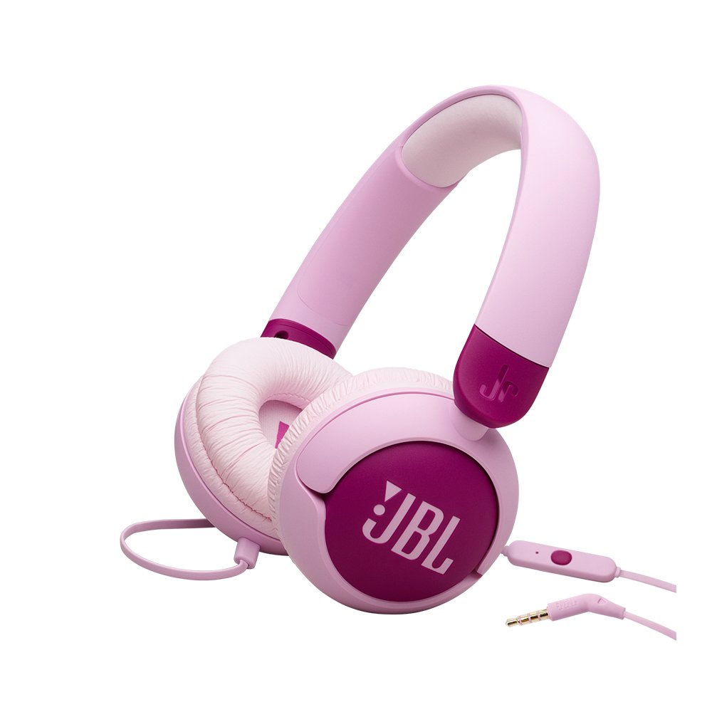 삼성공식파트너 JBL JR320 유선 어린이 헤드셋 키즈 헤드폰 퍼플 상세 이미지 2