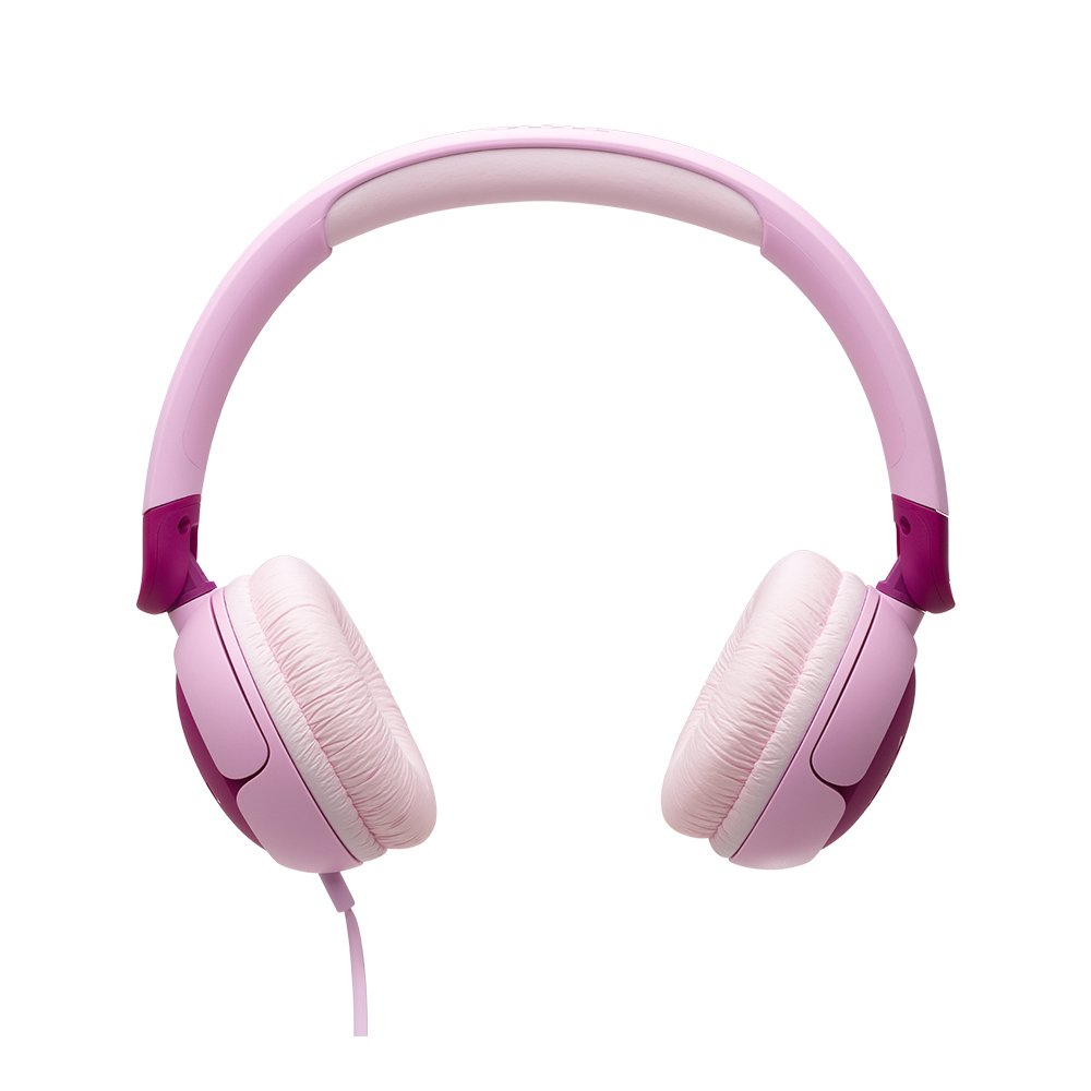 삼성공식파트너 JBL JR320 유선 어린이 헤드셋 키즈 헤드폰 퍼플 상세 이미지 1