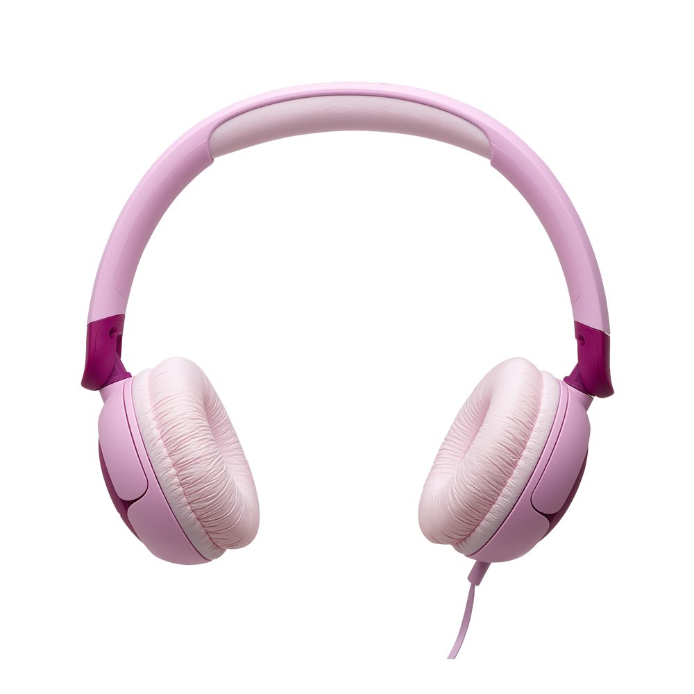삼성공식파트너 JBL JR320 유선 어린이 헤드셋 키즈 헤드폰 퍼플 상세 이미지 2