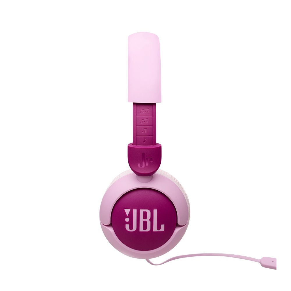 삼성공식파트너 JBL JR320 유선 어린이 헤드셋 키즈 헤드폰 퍼플 상세 이미지 2