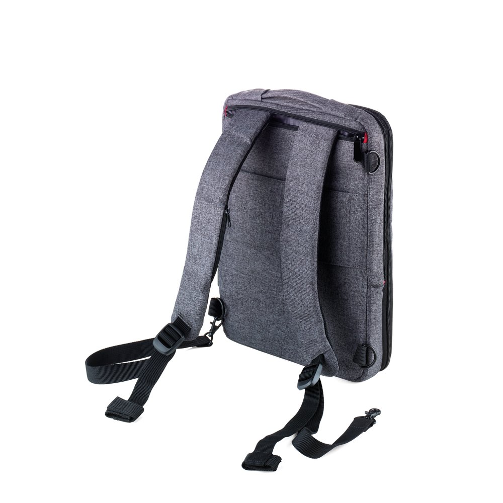 트로이카 비즈니스 직장인 남자백팩 RUC7 2종 택1 그레이 상세 이미지 1