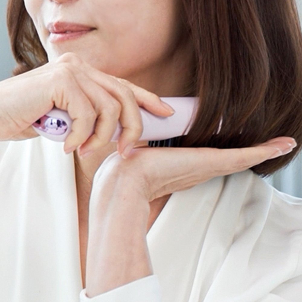 독일 도르트 LED 무선 빗고데기 1세트 올인원 선없는 휴대용 뿌리 볼륨 초경량 셀프 상세 이미지 1