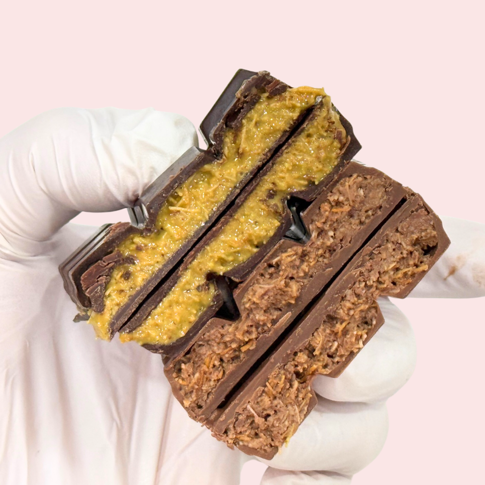 두바이초콜릿 카다이프 피스타치오 수제초콜릿 아몬드 상세 이미지 1