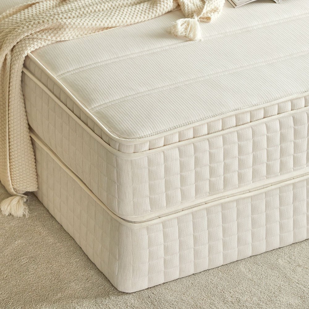 올바른침대 허리 건강에 좋은 바른 허리 매트리스 SS(슈퍼싱글), 미디엄하드 상세 이미지 2