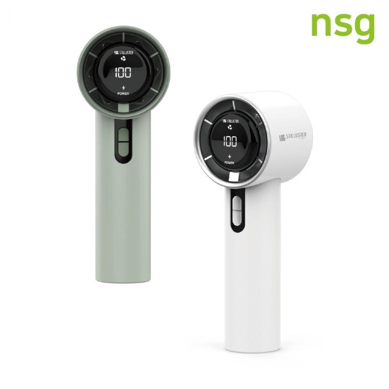 초강력 터보 100단 휴대용 미니 손선풍기 슈틸루스터 ST-PF100 상세 이미지 1