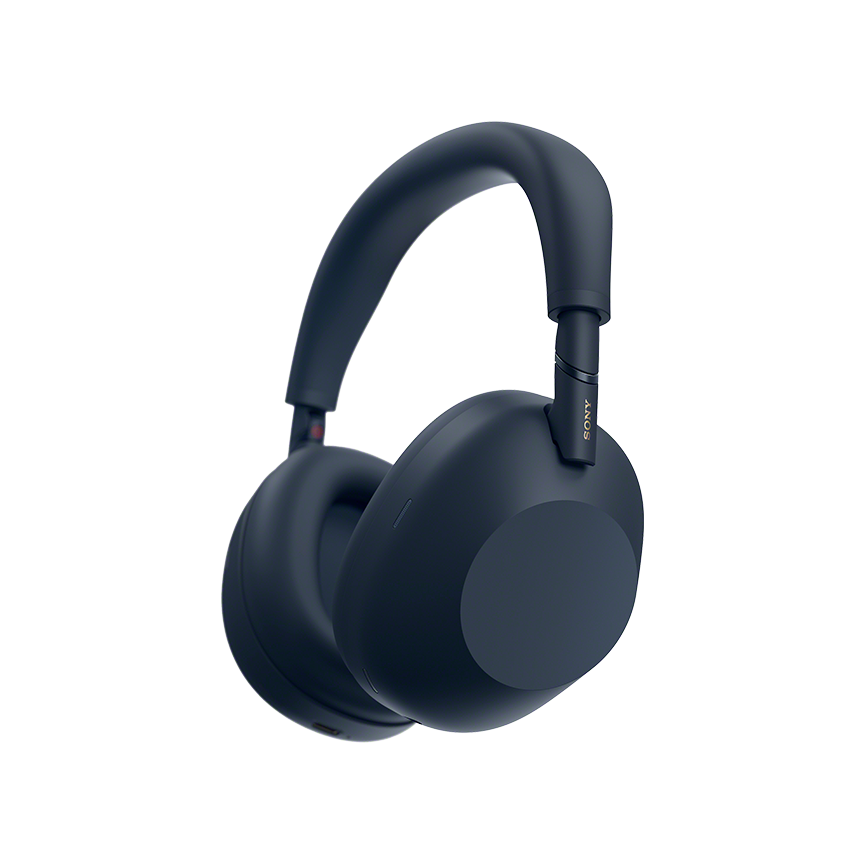 소니 WH-1000XM6(미드나잇 블루) 상세 이미지 1