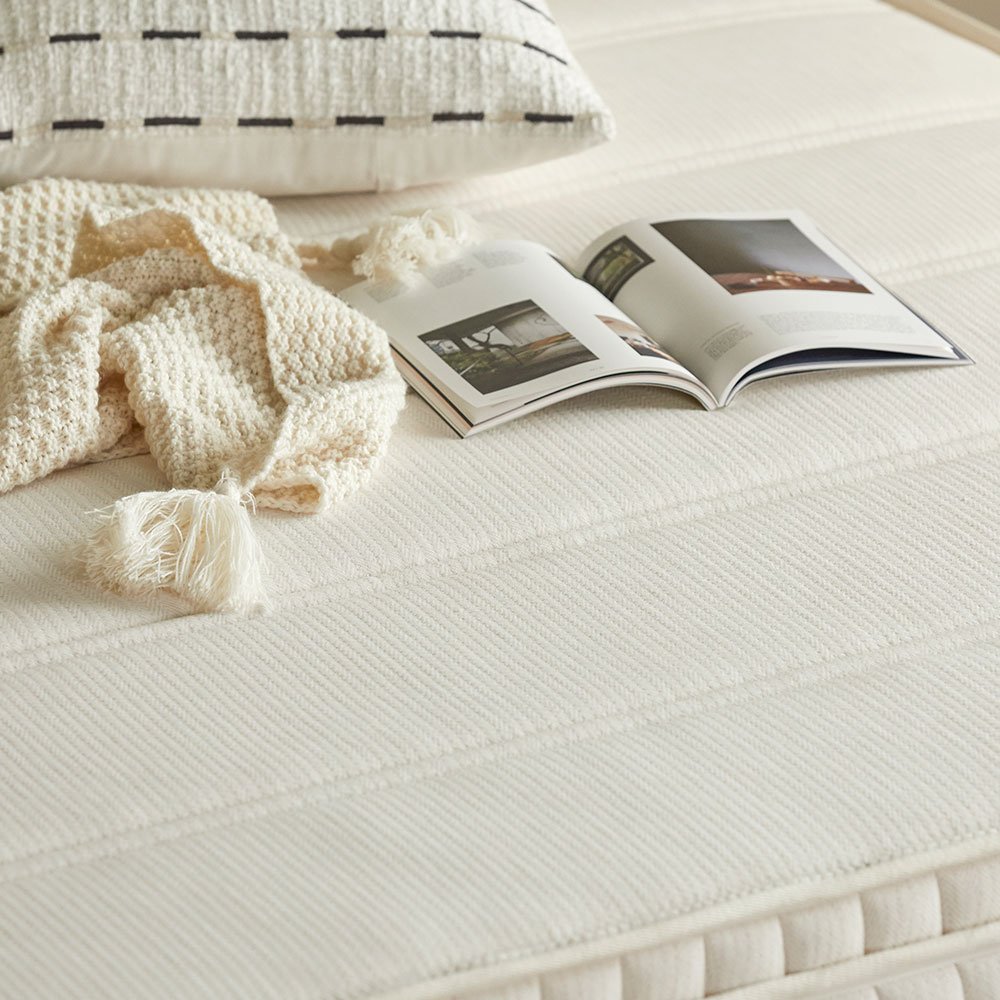 올바른침대 허리 건강에 좋은 바른 허리 매트리스 SS(슈퍼싱글), 미디엄하드 상세 이미지 1