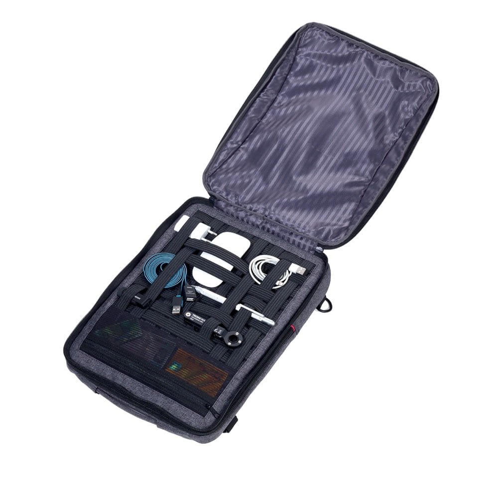 트로이카 비즈니스 직장인 남자백팩 RUC7 2종 택1 그레이 상세 이미지 1