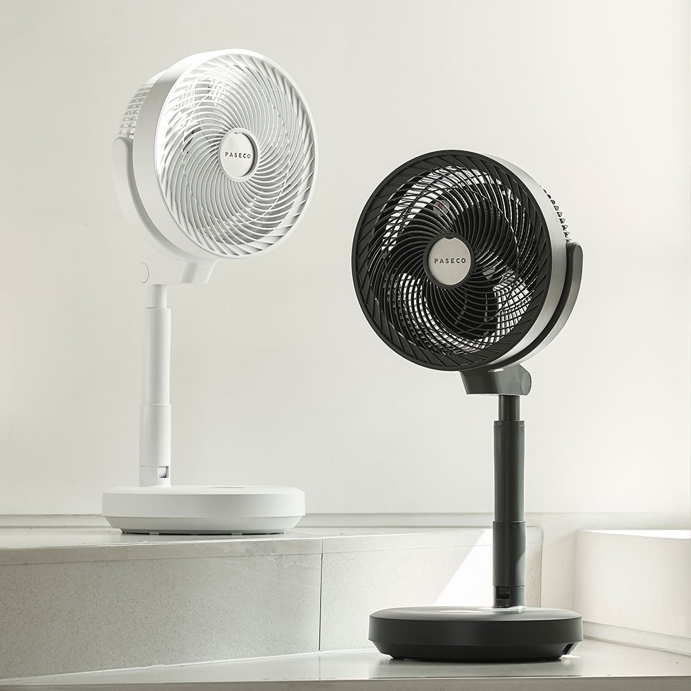파세코 접이식 선풍기 BLDC 서큘레이터 아리아 PCF-MSF1100 상세 이미지 2