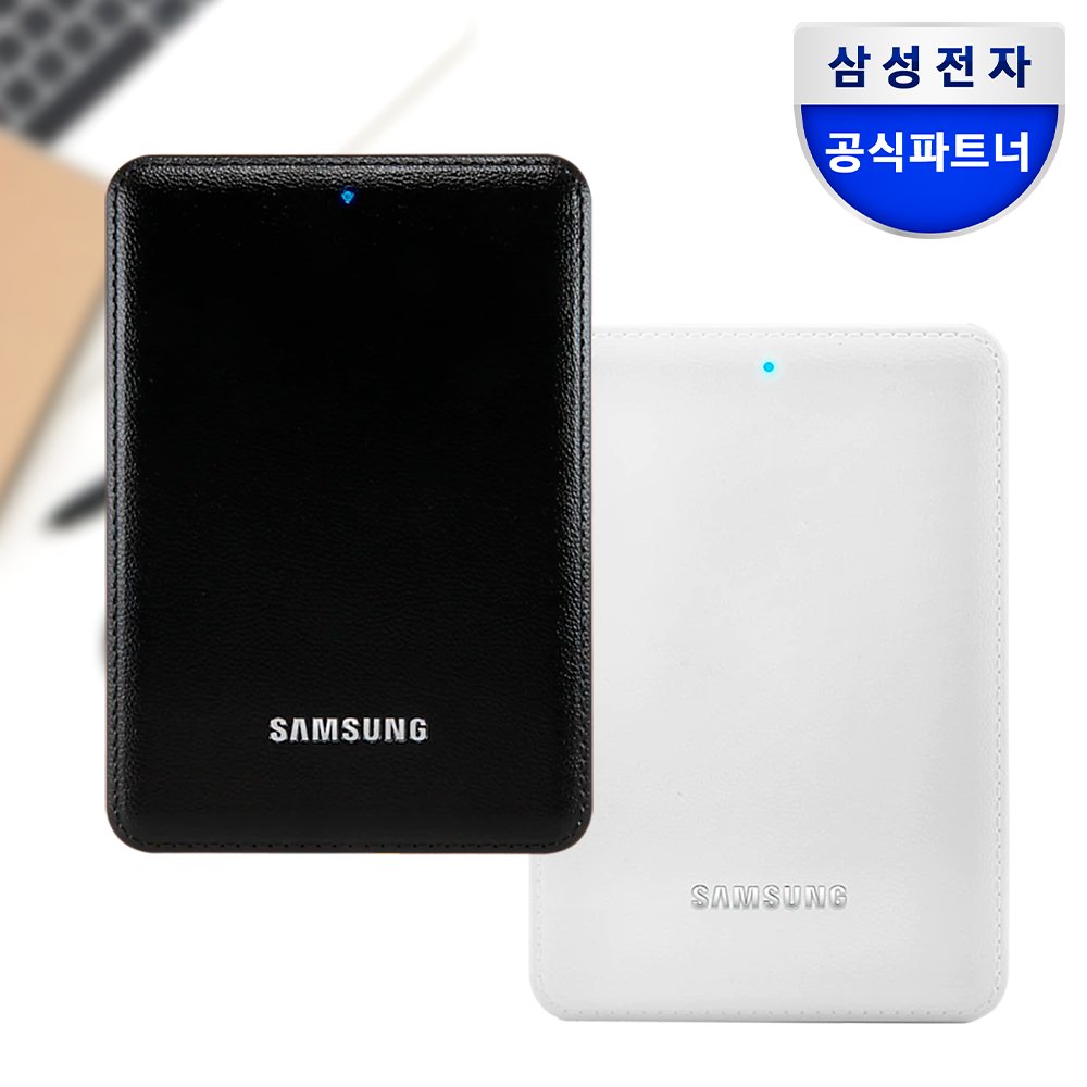 삼성전자 삼성 외장하드 J3 2TB/2테라 USB3.0 외장HDD HX-MK20J 상세 이미지 1