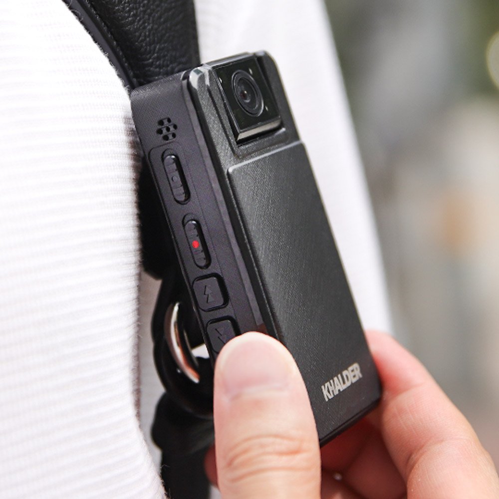 칼더 FHD 고화질 화면 바디캠 14시간 장시간 녹화 자전거 오토바이 바이크 블랙박스 상세 이미지 2