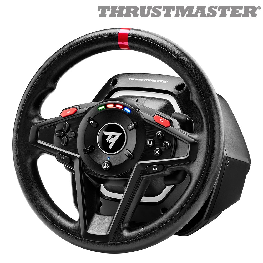 트러스트마스터 T128 레이싱휠 (PS,XBOX) 상세 이미지 2
