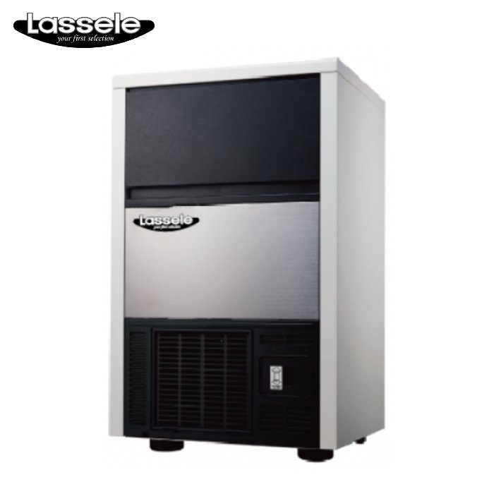 식당용 작은얼음제빙기 47KG생산 소형 큐빅 수냉식제빙기 상세 이미지 2