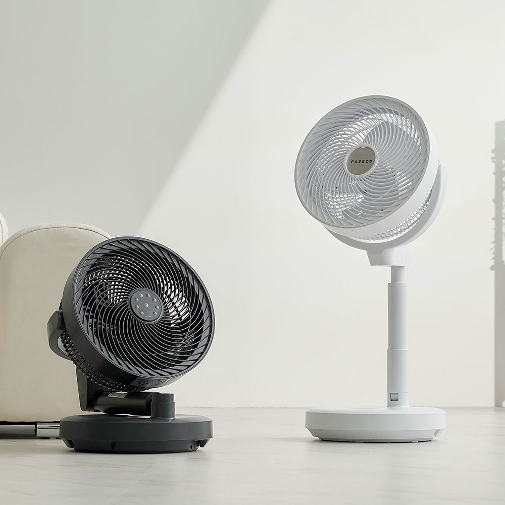 파세코 접이식 선풍기 BLDC 서큘레이터 아리아 PCF-MSF1100 상세 이미지 1