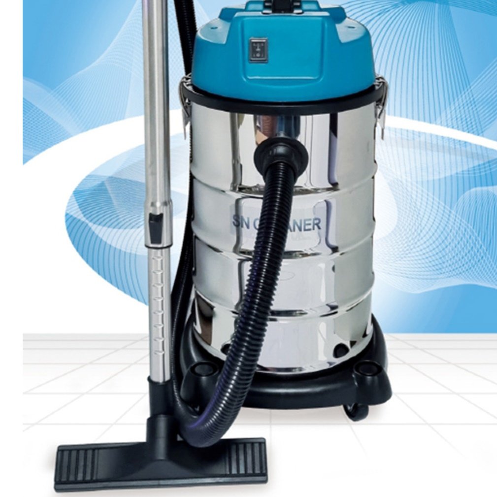 흡입력 좋은 업소용 청소기 물류 창고 복도 체육관 학원 청소기 상세 이미지 1
