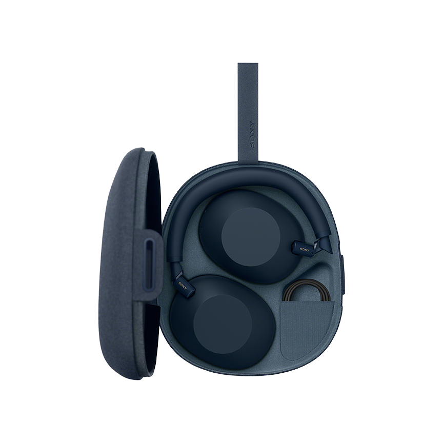소니 WH-1000XM6(미드나잇 블루) 상세 이미지 2
