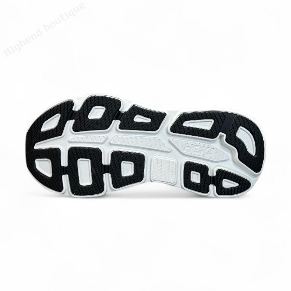 호카 본디 9 런닝화 운동화 블랙다크 화이트 상세 이미지 1