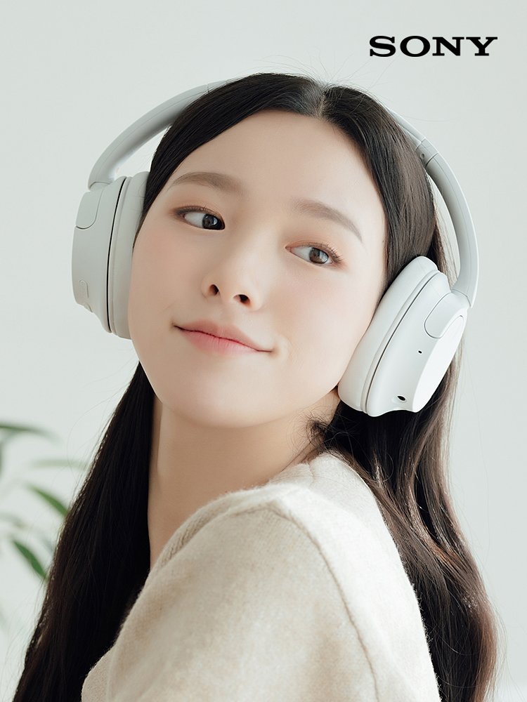 소니공식스토어 SONY WH-CH720N 노이즈캔슬링 블루투스 무선 헤드폰 상세 이미지 1