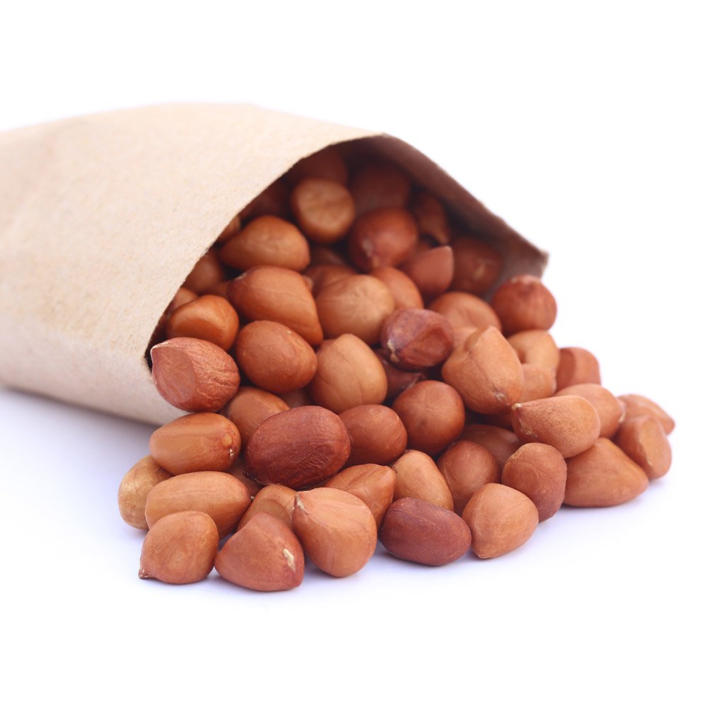 고소한 햇 땅콩 볶음 알땅콩 볶은 생땅콩 300g, 1개 상세 이미지 2