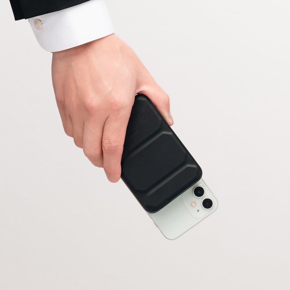 코딩 맥파워3in1 아이폰 애플워치 맥세이프 보조배터리 10000mAh KMPB10 화이트 상세 이미지 2