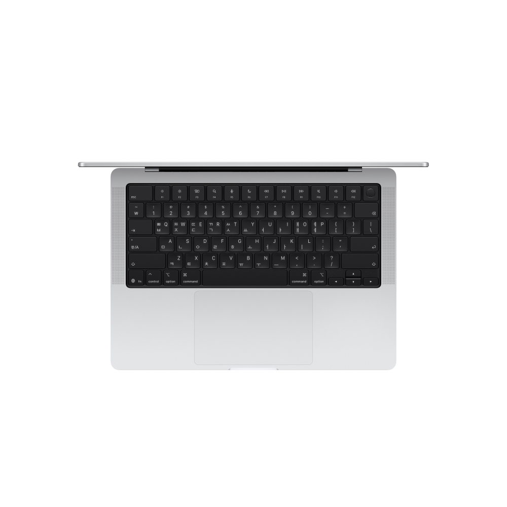 (1차예약) 애플 맥북프로 14 M5 Max (CPU 18코어/GPU 32코어) 36GB 2TB 실버 MGDQ4KH/A 상세 이미지 2