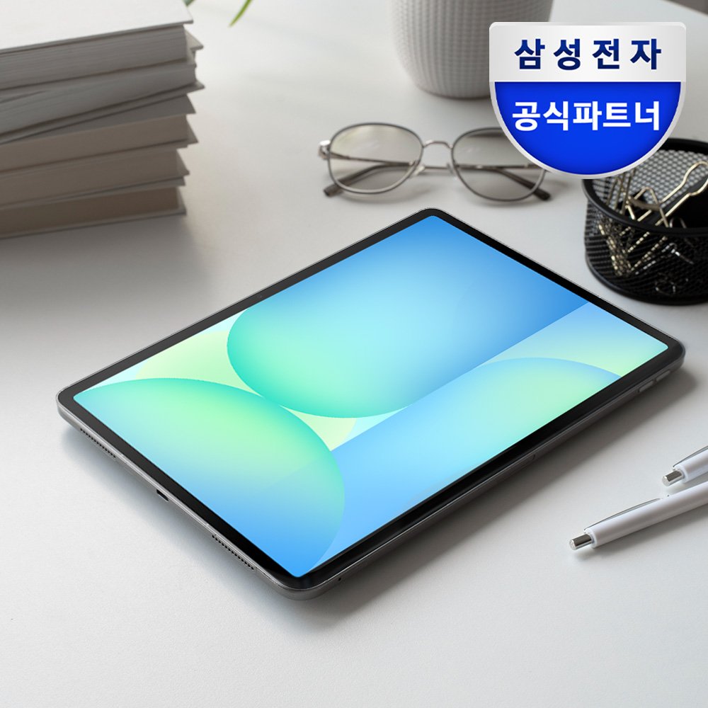 삼성전자 갤럭시탭 S10 FE WiFi 전용 128GB 그레이 영상용 학습용 SM-X520 상세 이미지 1