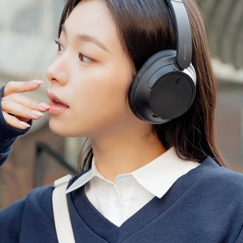 소니공식스토어 SONY WH-CH720N 노이즈캔슬링 블루투스 무선 헤드폰 상세 이미지 2